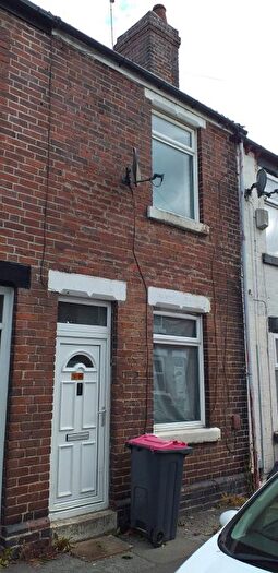 2 Bedroom Terraced House To Rent In Avondale Road, Rotherham, S61