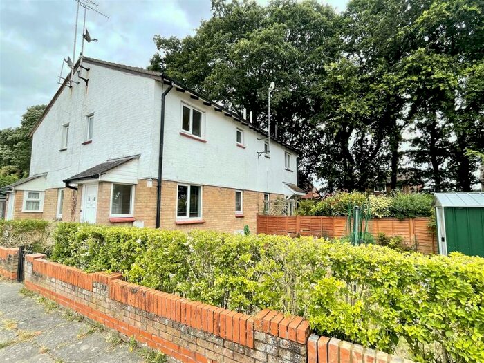 1 Bedroom Terraced House To Rent In Meadowsweet Road, Poole, BH17