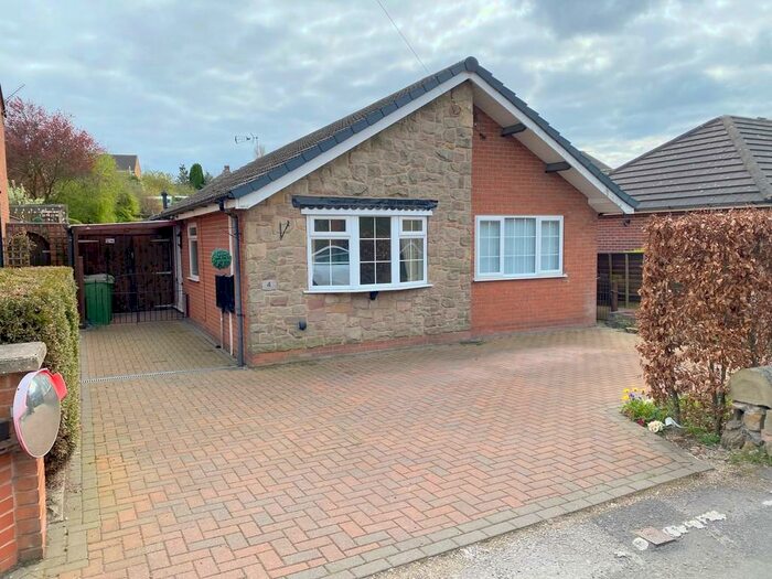 3 Bedroom Detached Bungalow To Rent In Vicarage Lane, Ironville, NG16