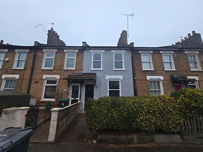 2 Bedroom Terraced House To Rent In Spencer Road, London, N17