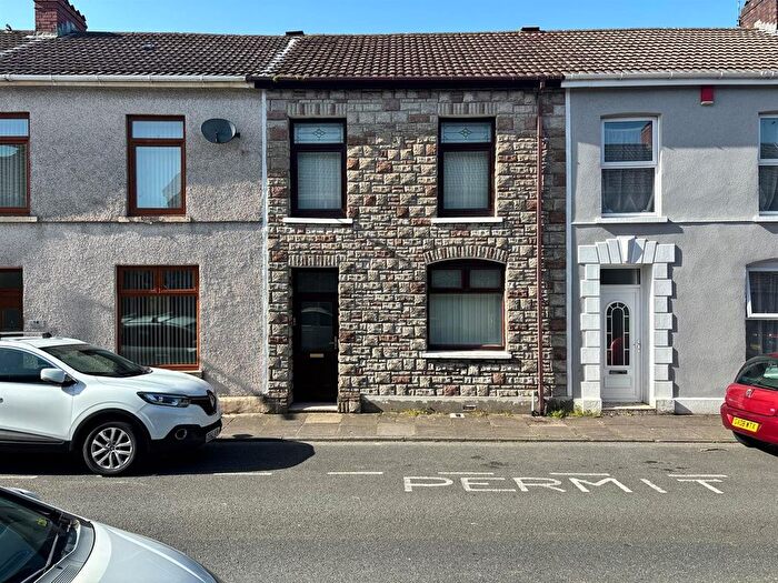 3 Bedroom Terraced House For Sale In Princess Street, Llanelli, SA15