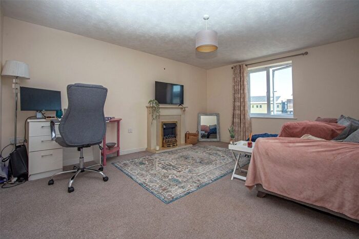 2 Bedroom Flat To Rent In Cassin Drive, Cheltenham, Gloucestershire, GL51