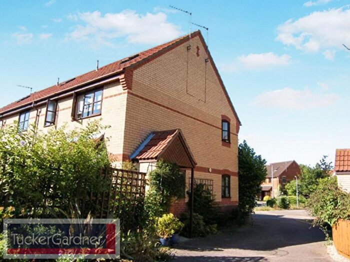 1 Bedroom House To Rent In Hopkins Close, Cambridge, CB4
