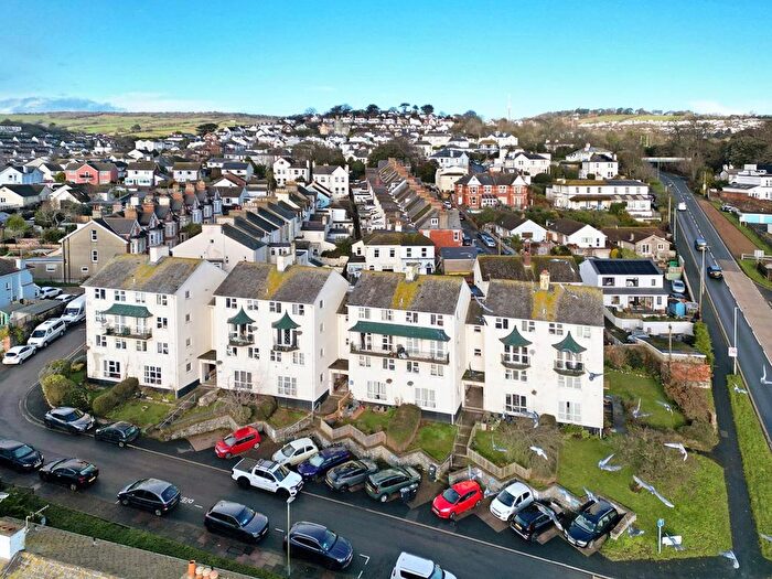 2 Bedroom Flat For Sale In Gloucester Road, Teignmouth, TQ14