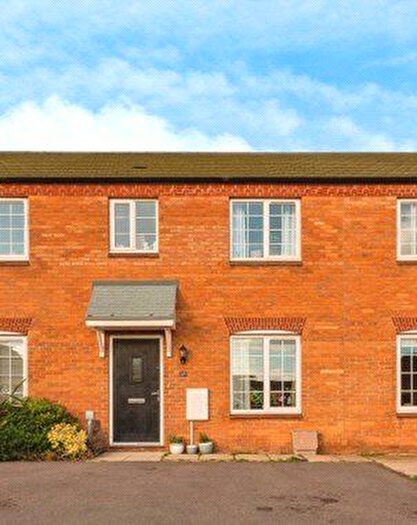 3 Bedroom Terraced House For Sale In Fowler Road, Edwalton, Nottingham, Nottinghamshire, NG12