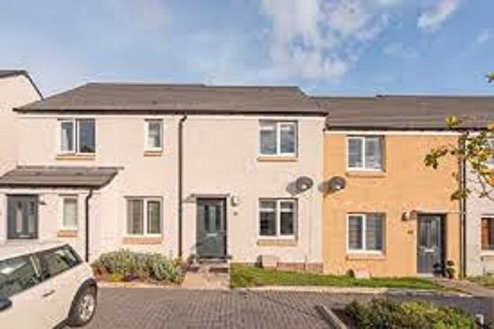 2 Bedroom Terraced House To Rent In Castle Rise, Edinburgh, EH21