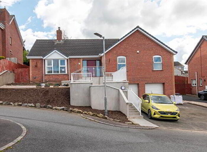 3 Bedroom Bungalows For Sale In Oakridge, Banbridge, BT32