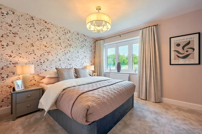 4 Bedroom Detached House For Sale In "The Aspen" At Worrall Drive, Wouldham, Rochester, ME1
