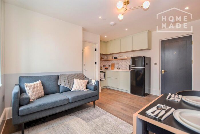 1 Bedroom Flat To Rent In Node, Brixton, SE24