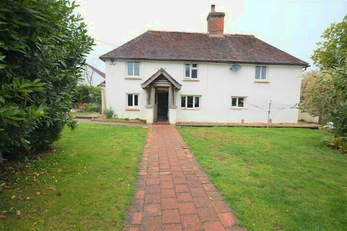 4 Bedroom House To Rent In Besomer Drove, Lover, Salisbury, SP5