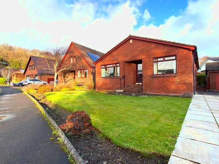 3 Bedroom Bungalow For Sale In Ferry Barns Court, North Queensferry, Inverkeithing, KY11