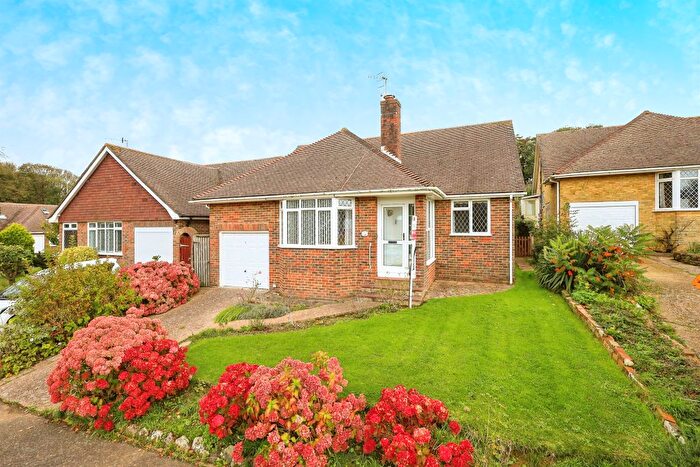 3 Bedroom Detached Bungalow For Sale In Alfriston Park, Seaford, BN25