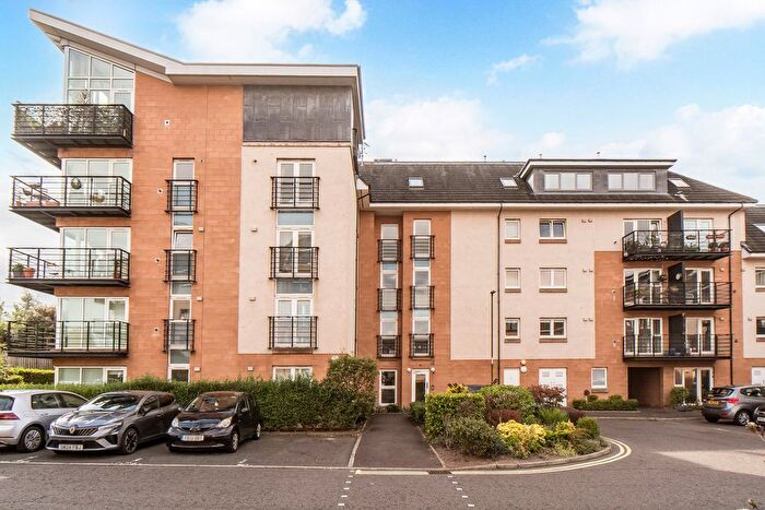 2 Bedroom Flat For Sale In / Appin Place, Slateford, Edinburgh, EH14
