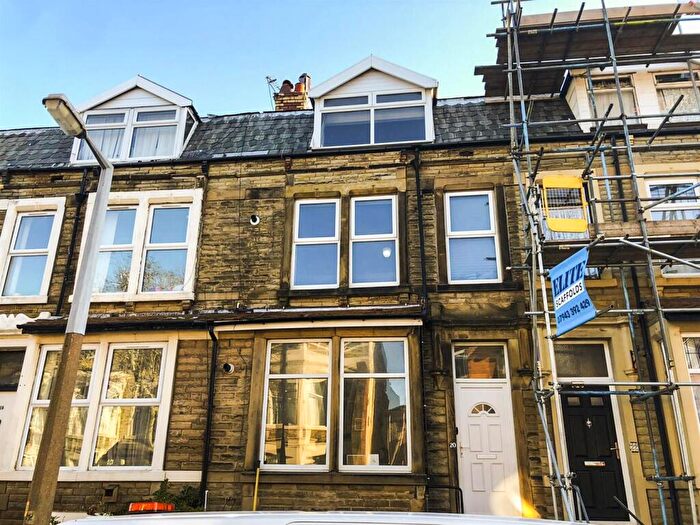 3 Bedroom Apartment To Rent In Beach Street, Morecambe, LA4