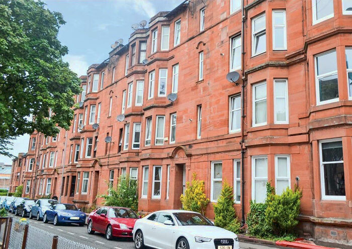 1 Bedroom Flat To Rent In Rannoch Street, Flat /, Cathcart, Glasgow, G44