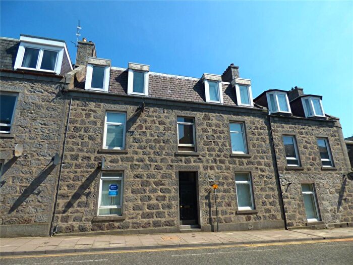1 Bedroom Flat To Rent In South Mount Street, Aberdeen, AB25