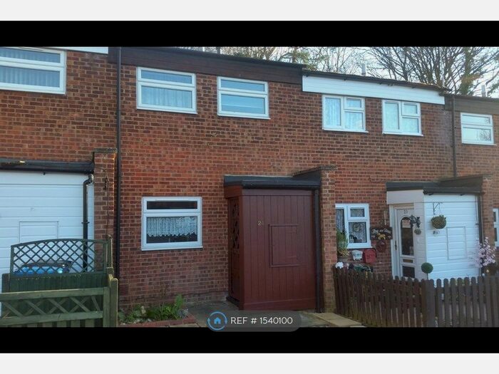 2 Bedroom Terraced House To Rent In Katrine Square, Hemel Hempstead, HP2