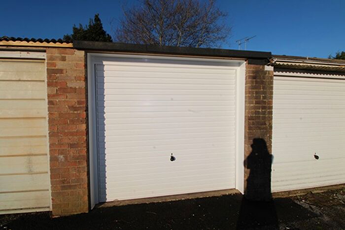 Garage / Parking To Rent In Merrow Avenue, Poole, BH12