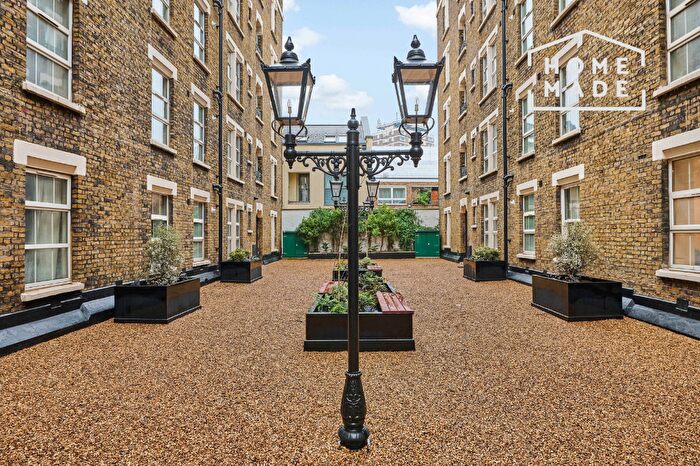 1 Bedroom Flat To Rent In Miles Building, NW1