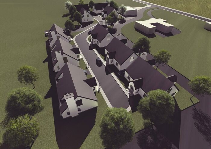 Land For Sale In , Plot, Land West Of Boghall Farmhouse, Bigger Road, Edinburgh, EH10