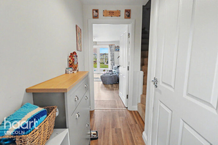 4 Bedroom End Of Terrace House For Sale In Wesley Road, Cherry Willingham, LN3