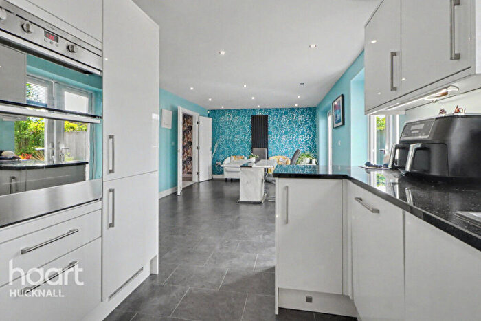 5 Bedroom Detached House For Sale In Longue Drive, Nottingham, NG14
