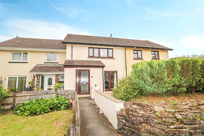 4 Bedroom Terraced House For Sale In Horrabridge, Yelverton, PL20