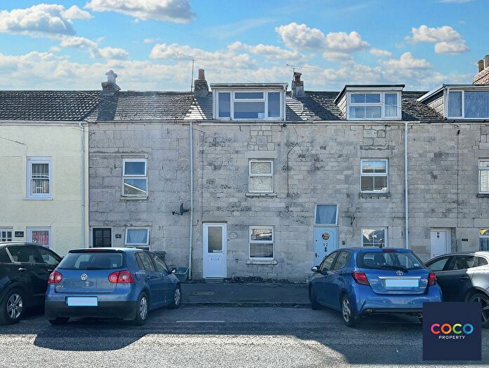 3 Bedroom Terraced House To Rent In Wakeham, Portland, DT5