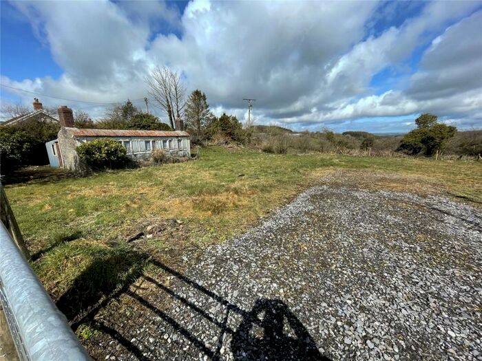 Property For Sale In Bargoed Villa, Cwmduad, Cwmduad, SA33