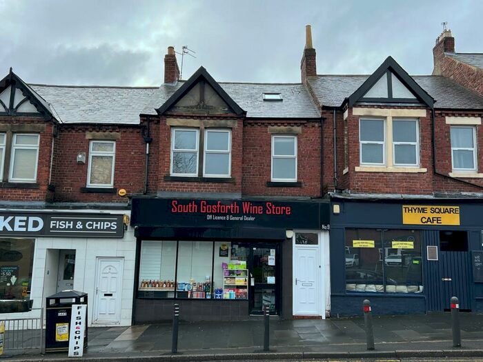 2 Bedroom Maisonette To Rent In Station Road, Gosforth, Newcastle Upon Tyne, Tyne And Wear, NE3