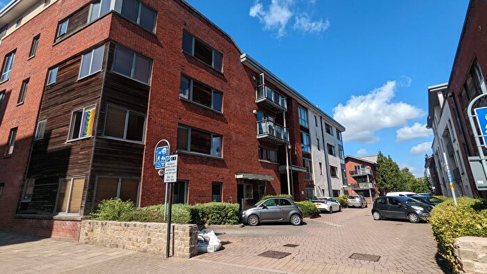 2 Bedroom Flat To Rent In Ratcliffe Court, Bristol, BS2