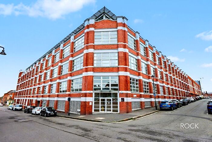 3 Bedroom Apartment For Sale In Branston Street, Jewellery Quarter, Birmingham, B18