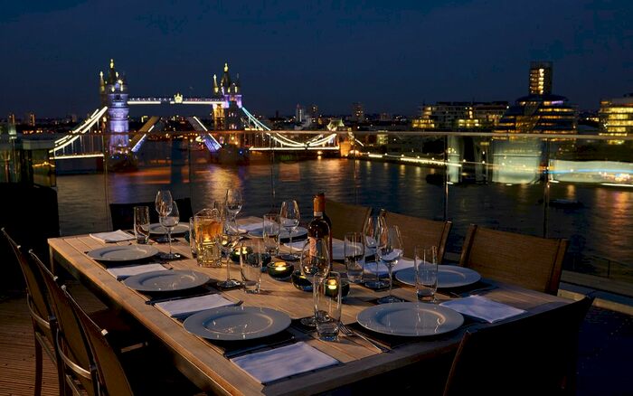 3 Bedroom Flat To Rent In Lower Thames Street, London, EC3R