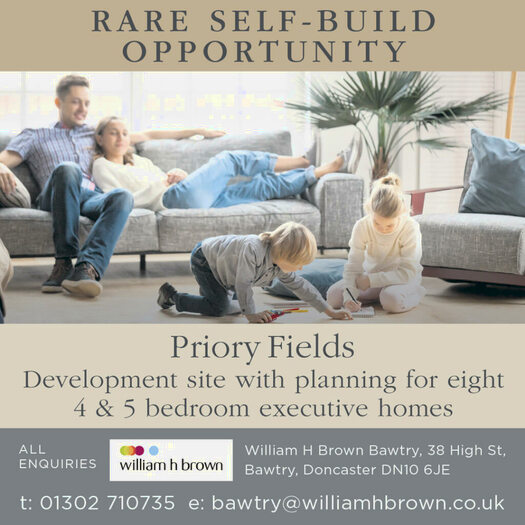 Land For Sale In Bawtry Road, Blyth, Worksop, S81