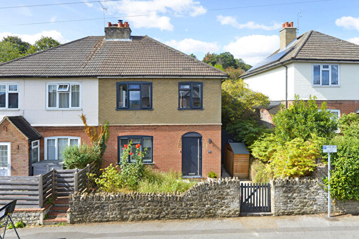 3 Bedroom Semi-Detached House For Sale In Farncombe Street, Godalming, Surrey, GU7