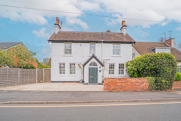 4 Bedroom Detached House For Sale In School Lane, Solihull, B91