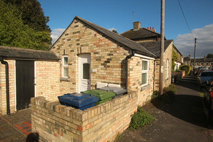 1 Bedroom Cottage To Rent In Wetenhall Road, Cambridge, CB1