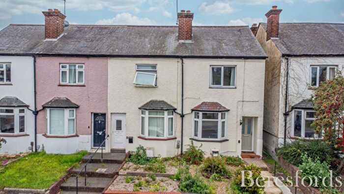 3 Bedroom End Of Terrace House For Sale In Rectory Lane, Chelmsford, CM1