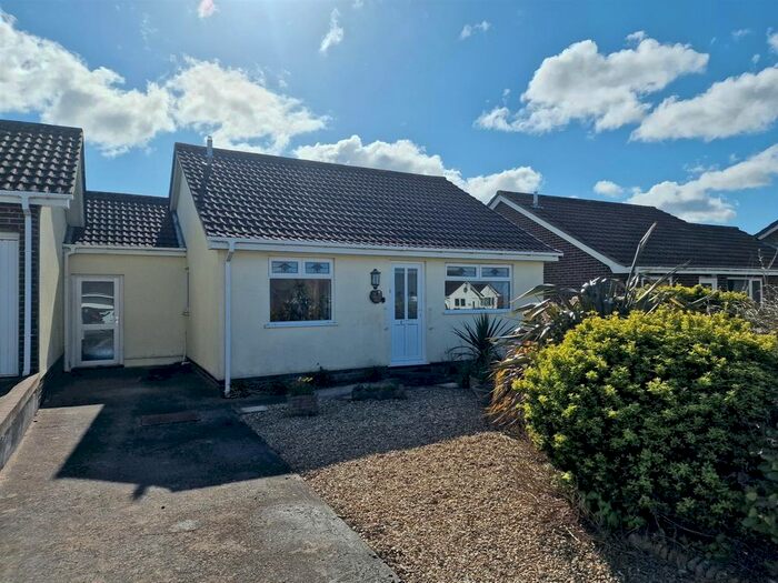 2 Bedroom Semi-Detached Bungalow For Sale In Churchfields Road, Cubert, Newquay, TR8