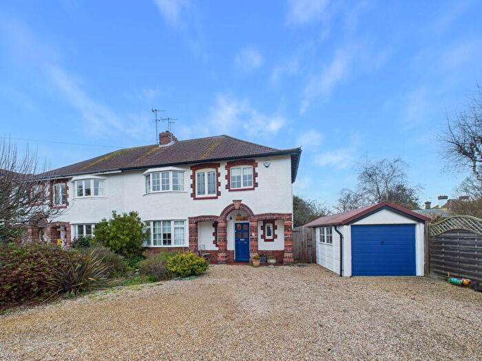 4 Bedroom Semi-Detached House For Sale In Mill Lane, Shoreham By Sea, BN43