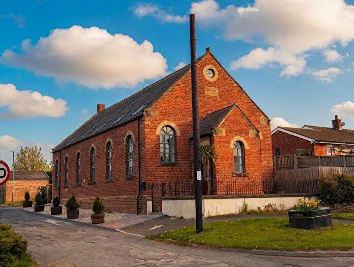 5 Bedroom Detached House For Sale In The Church House, Croxdale, DH6