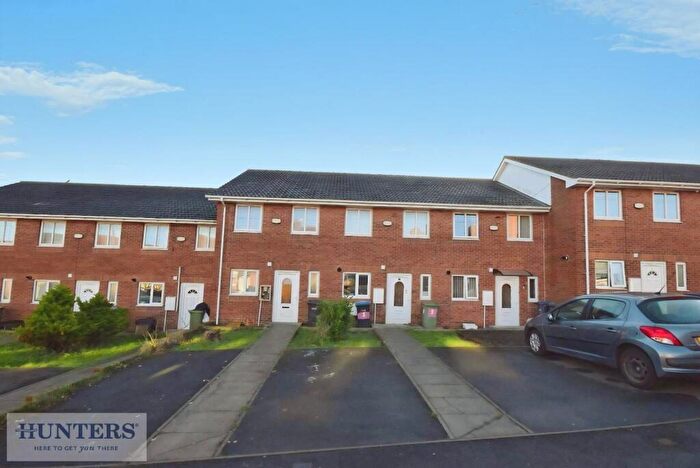 3 Bedroom Terraced House To Rent In Alisha Vale, Easington Colliery, County Durham, SR8