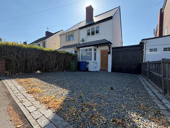 2 Bedroom House To Rent In Dudley Wood Road, Dudley, DY2