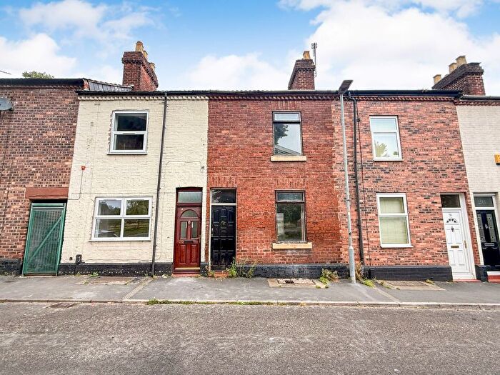 3 Bedroom Terraced House For Sale In Egerton Street, Runcorn, Cheshire, WA7