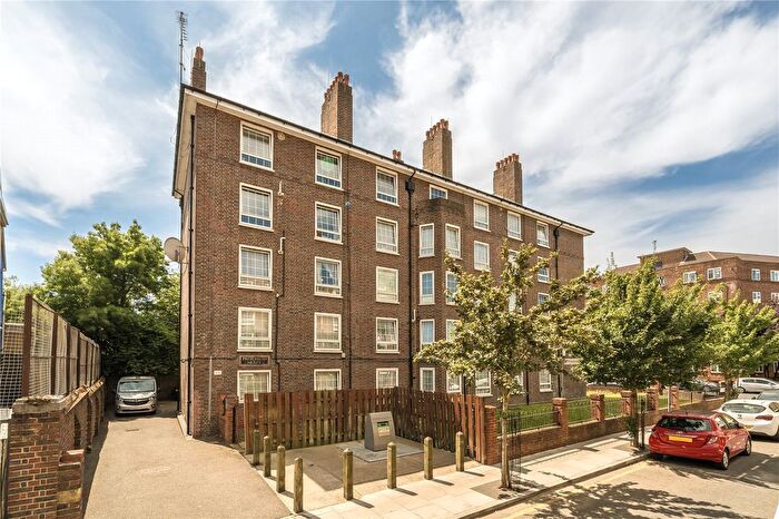 1 Bedroom Flat For Sale In Ada Place, London, E2