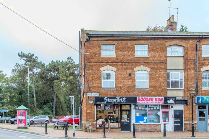 2 Bedroom Flat To Rent In Sheep Street, Wellingborough, NN8