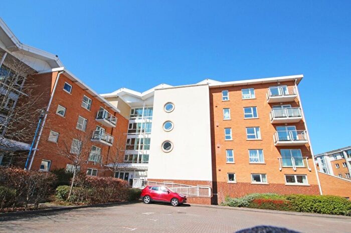 2 Bedroom Apartment To Rent In Lisbon House, Century Wharf, Cardiff Bay, CF10
