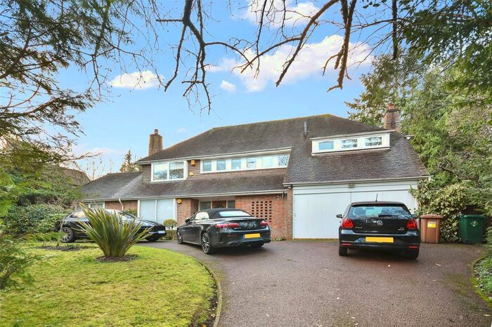 4 Bedroom Detached House To Rent In Wolsey Road, Northwood, Middlesex, HA6