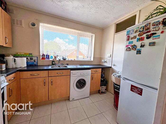 1 Bedroom Apartment For Sale In Woodgate Court, Nottingham, NG7