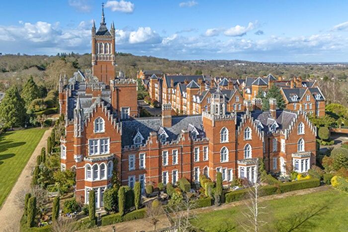 4 Bedroom Town House For Sale In Virginia Park, GU25